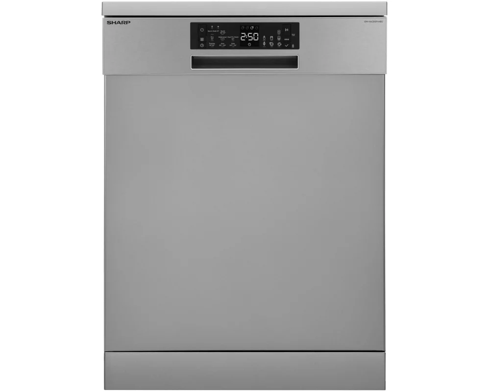 Sharp Geschirrspüler QW-NA25GF44BS-DE