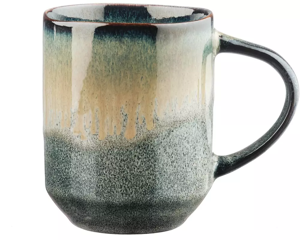 Björn Universaltasse Genesis Blau/Grau, 40 cl, 6 Stück