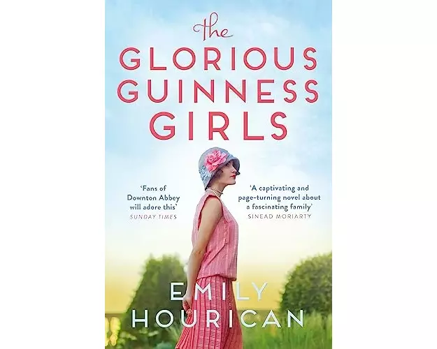 The Glorious Guinness Girls