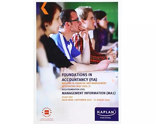 Management Information - Study Text