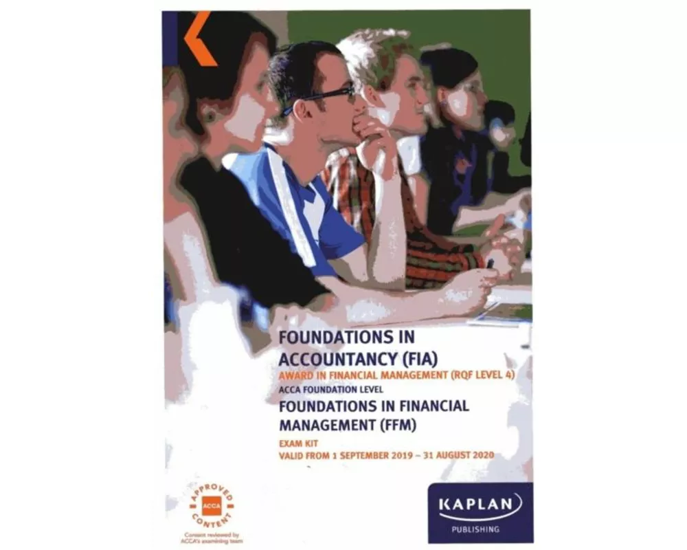 Foundation In Financial Management - Exam Kit