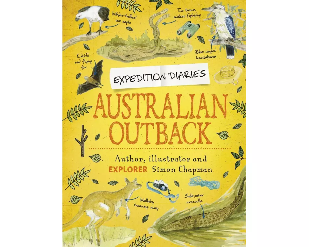 Expedition Diaries: Australian Outback