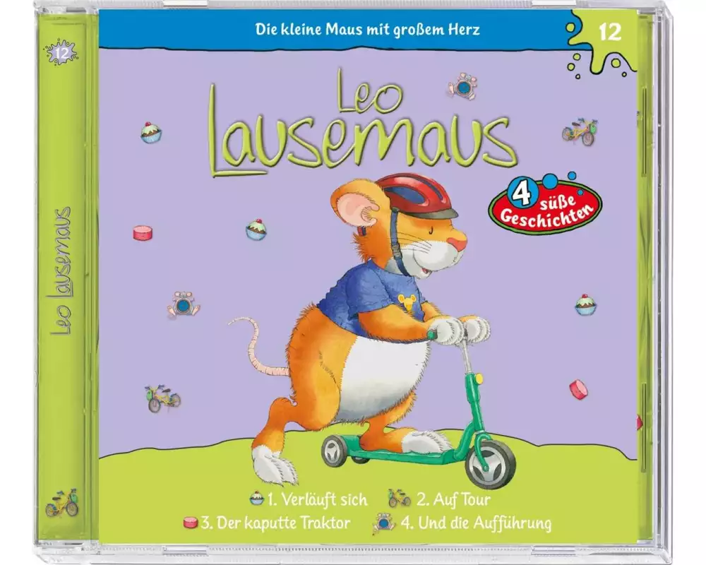 Folge 12: verläuft sich