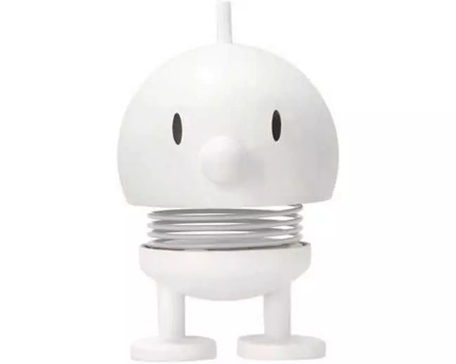 Hoptimist Aufsteller Bumble Mini XS, Weiss