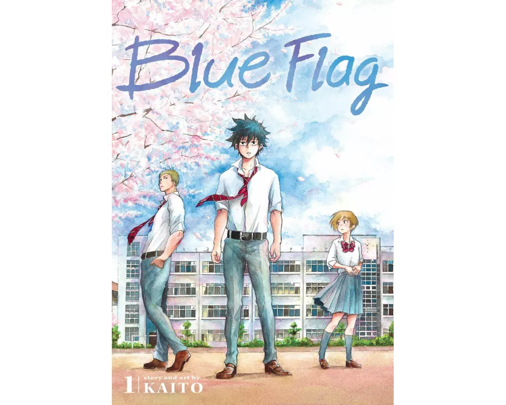 Blue Flag, Vol. 1