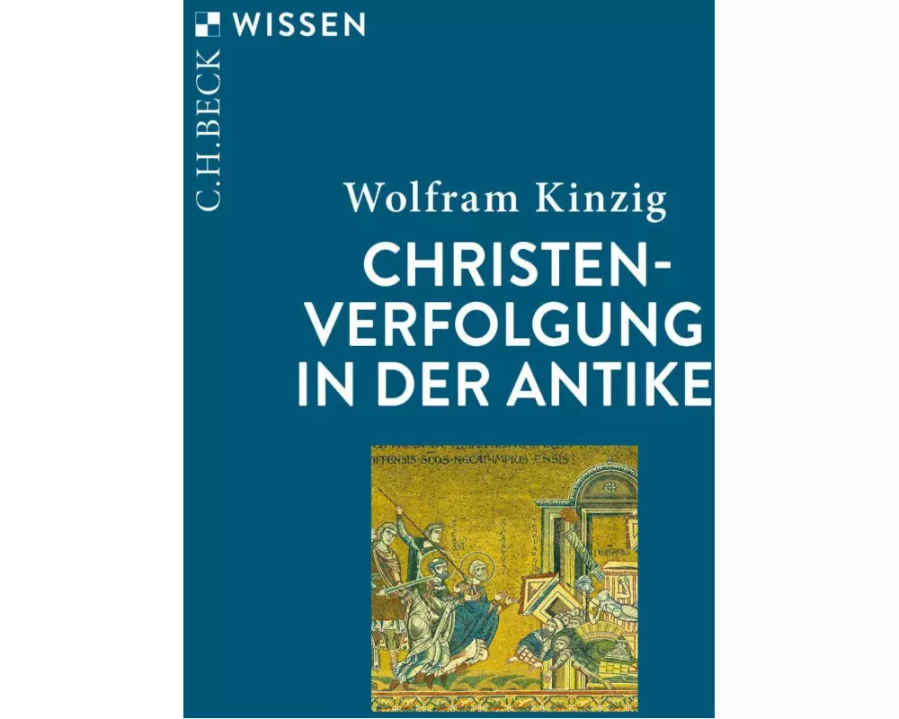 Christenverfolgung in der Antike