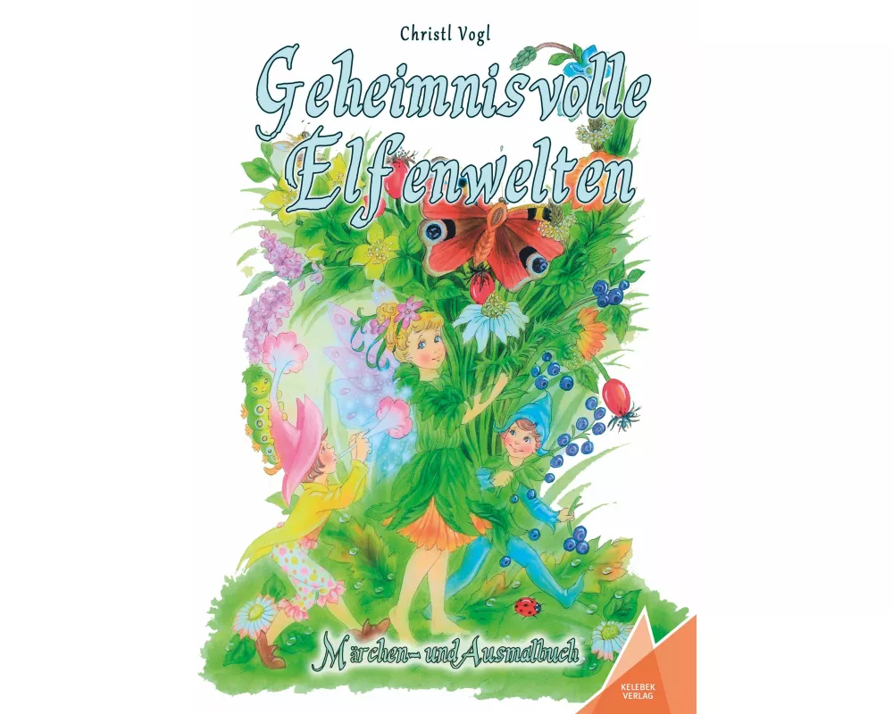 Geheimnisvolle Elfenwelten