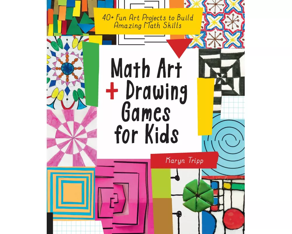 Math Art and Drawing Games for Kids