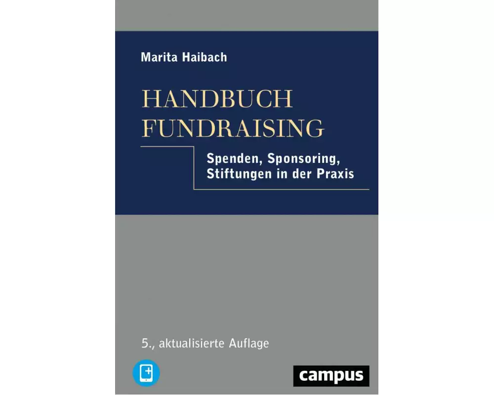 Handbuch Fundraising
