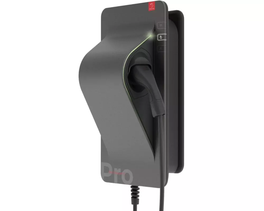 SMARTFOX Ladestation Pro Charger2, Grau