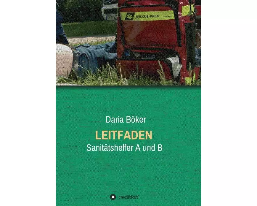 Leitfaden - Sanitätshelfer A und B