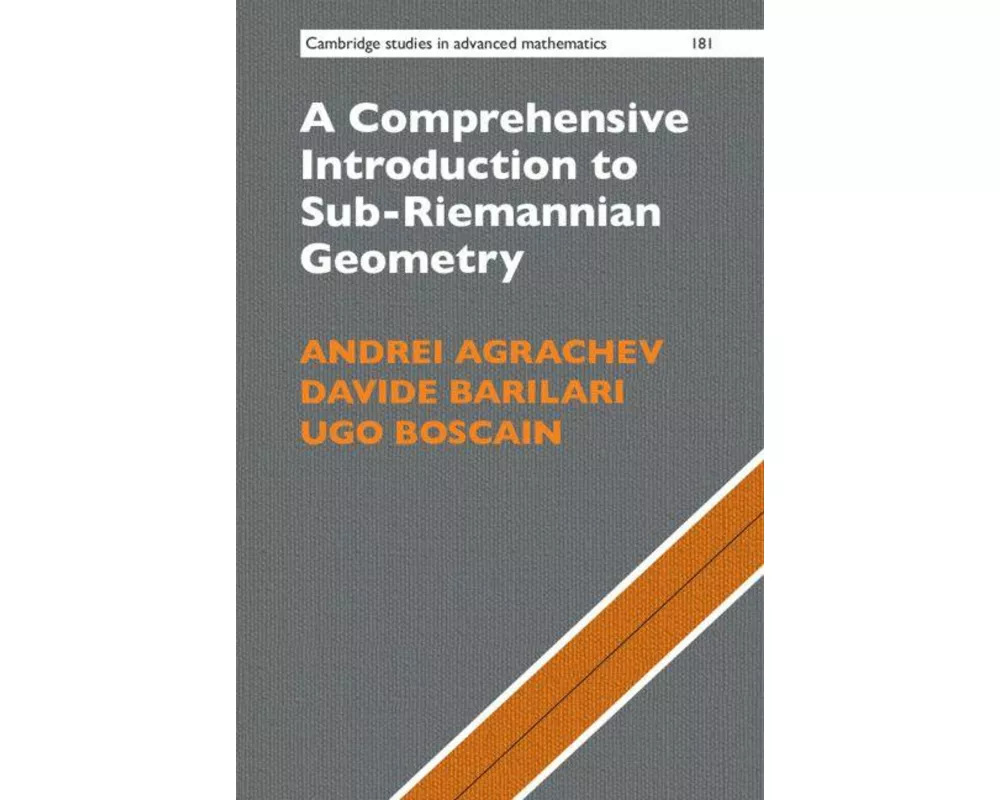 A Comprehensive Introduction to Sub-Riemannian Geometry