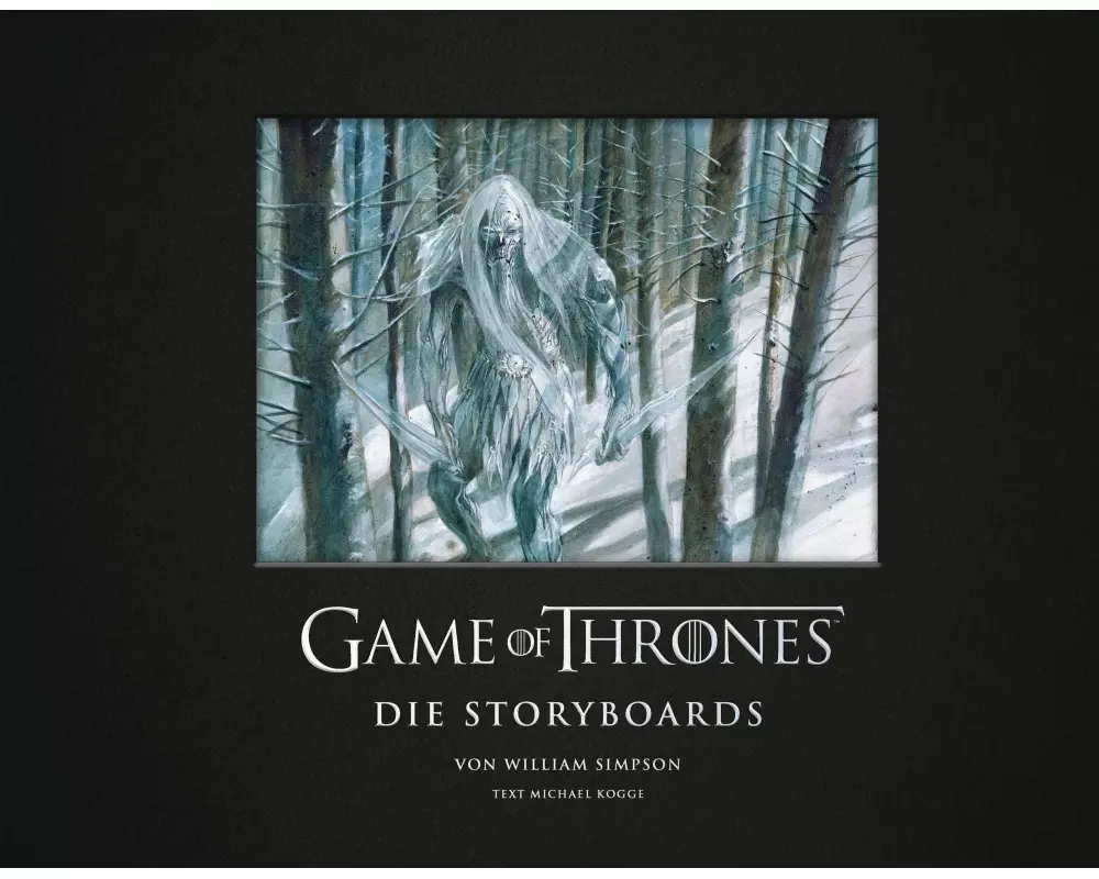 Game of Thrones - Die Storyboards