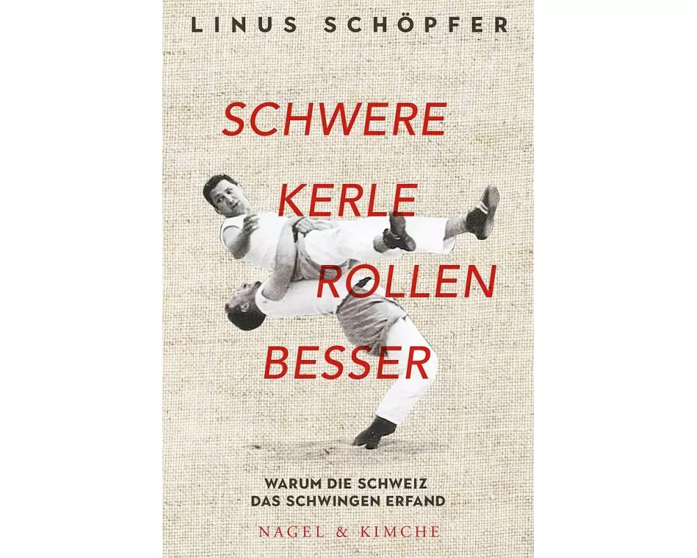 Schwere Kerle rollen besser