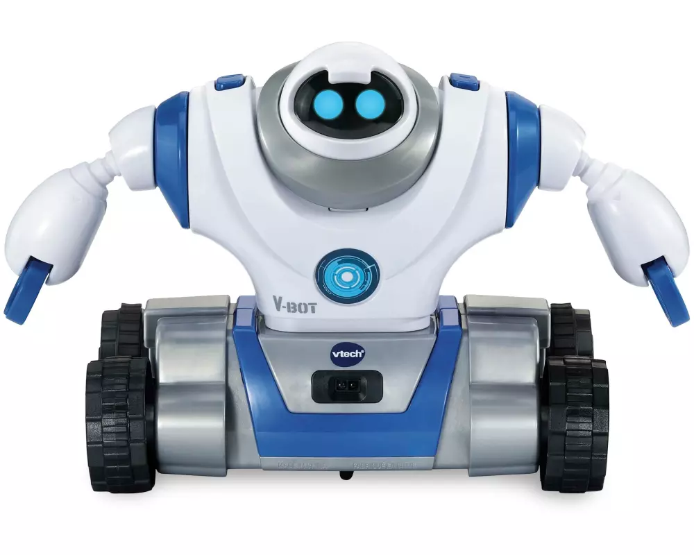 Vtech Roboter V-Bot 5 in 1 -DE-