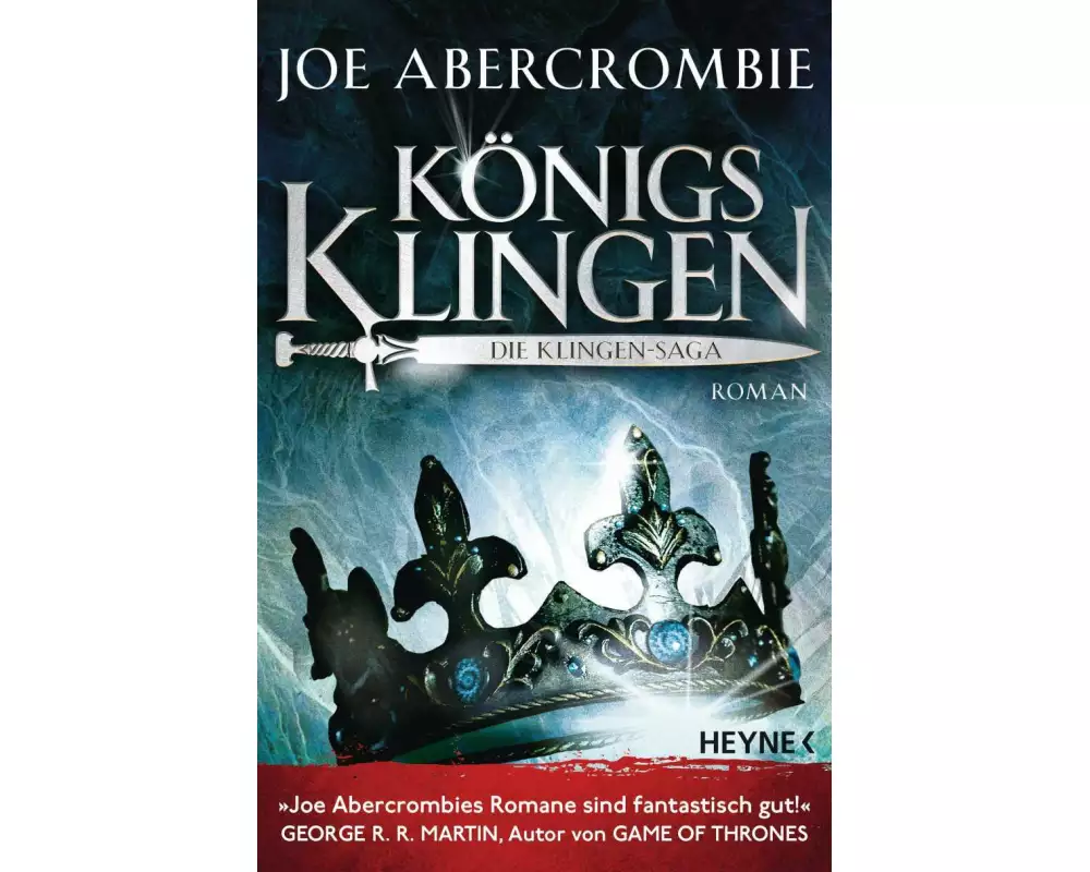 Königsklingen - Die Klingen-Saga