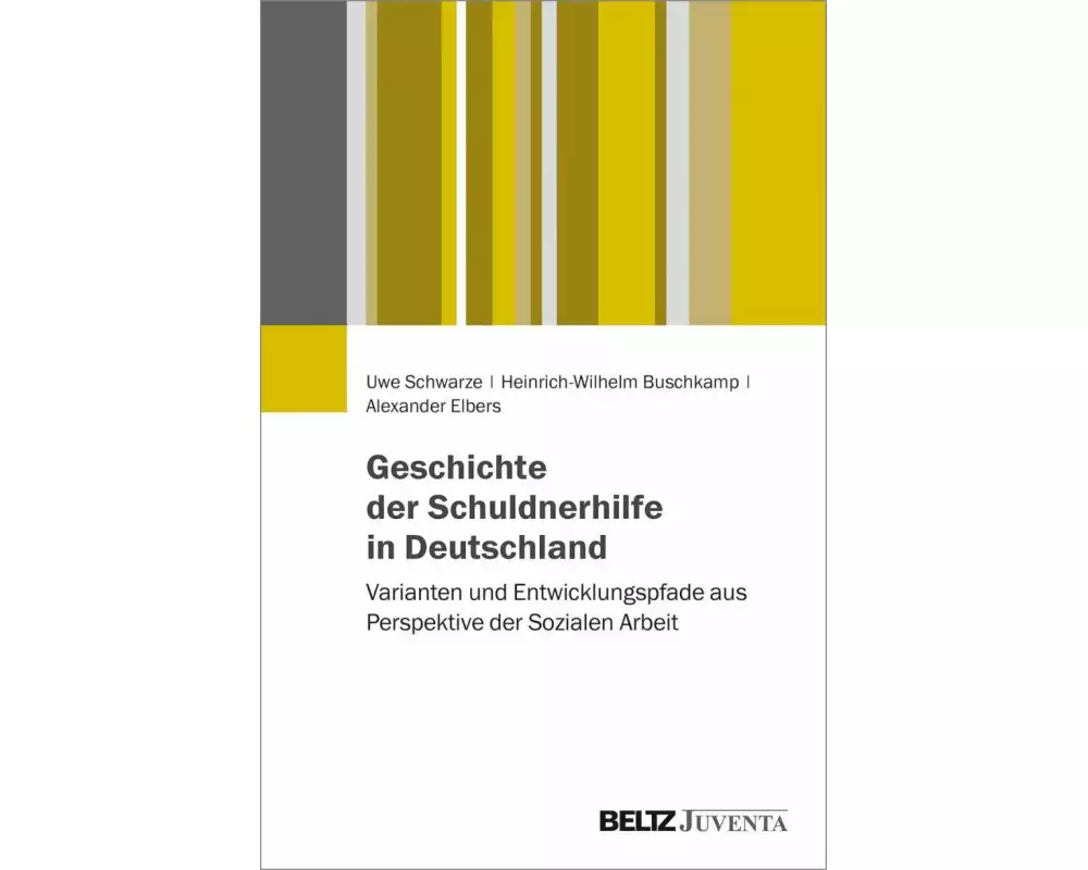 Geschichte der Schuldnerhilfe in Deutschland