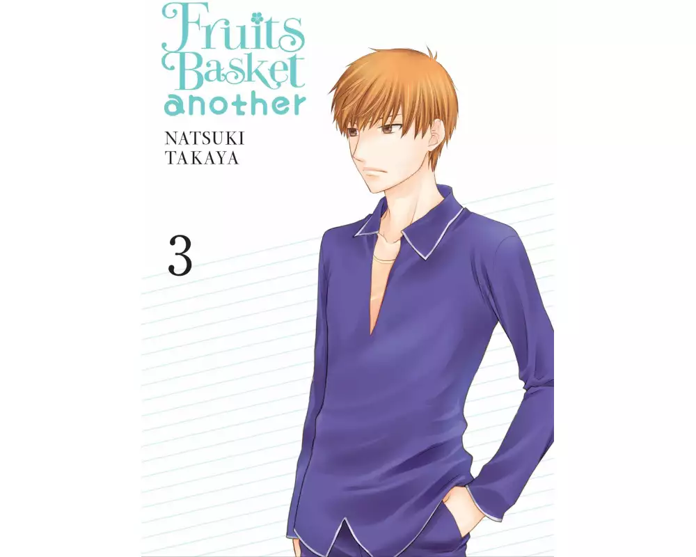 Fruits Basket Another, Vol. 3