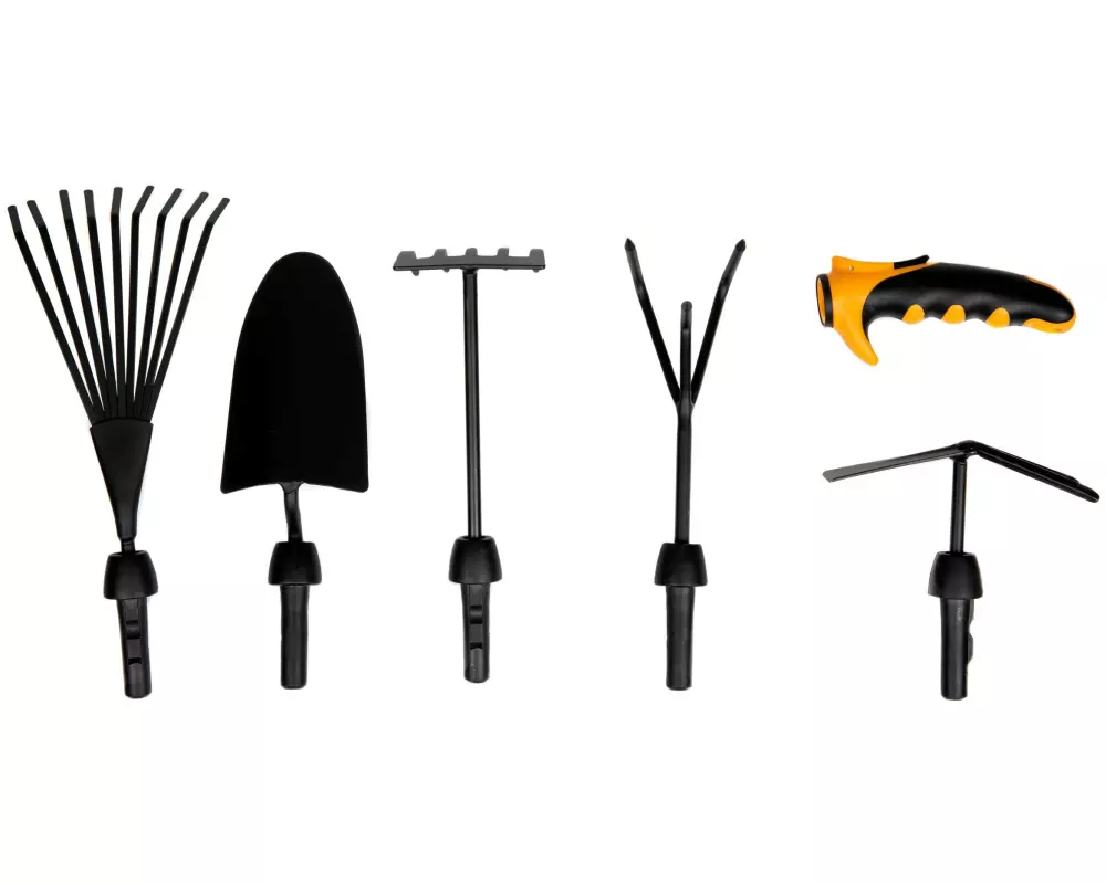 FTM Gartenwerkzeugset 6-teilig