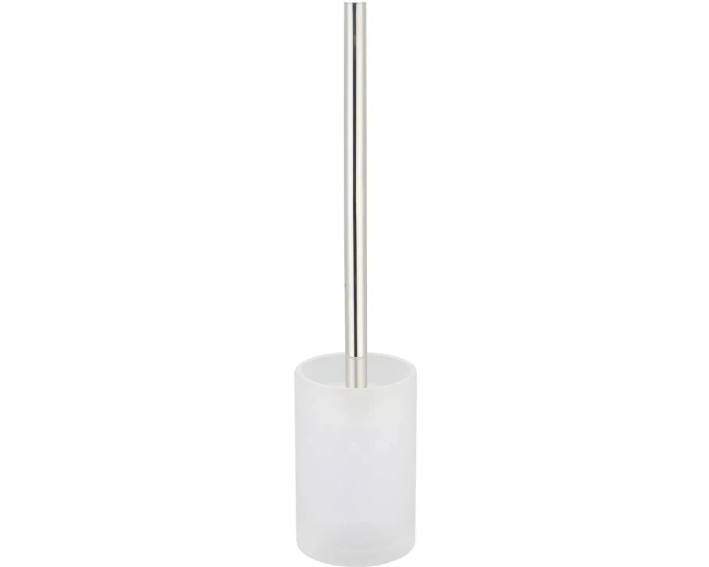 diaqua WC-Bürstengarnitur Pinta weiss frosted Weiss