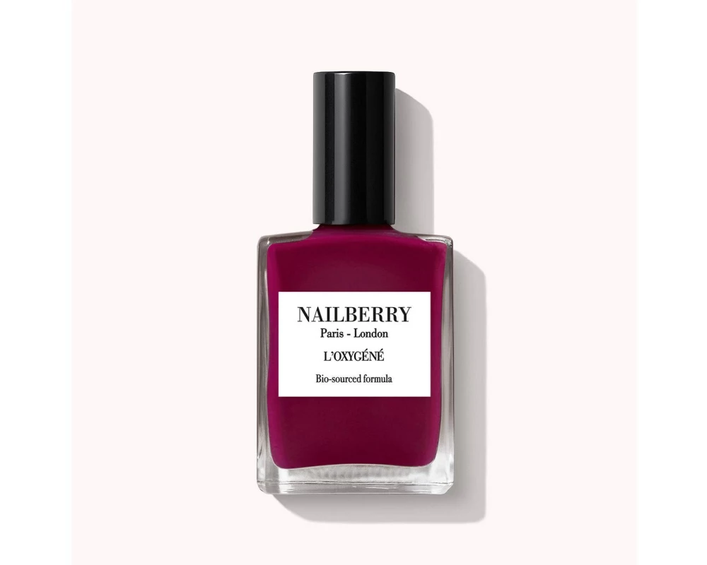 NAILBERRY L'oxygéné – Raspberry raspberry
