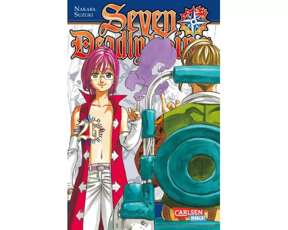 Seven Deadly Sins 26