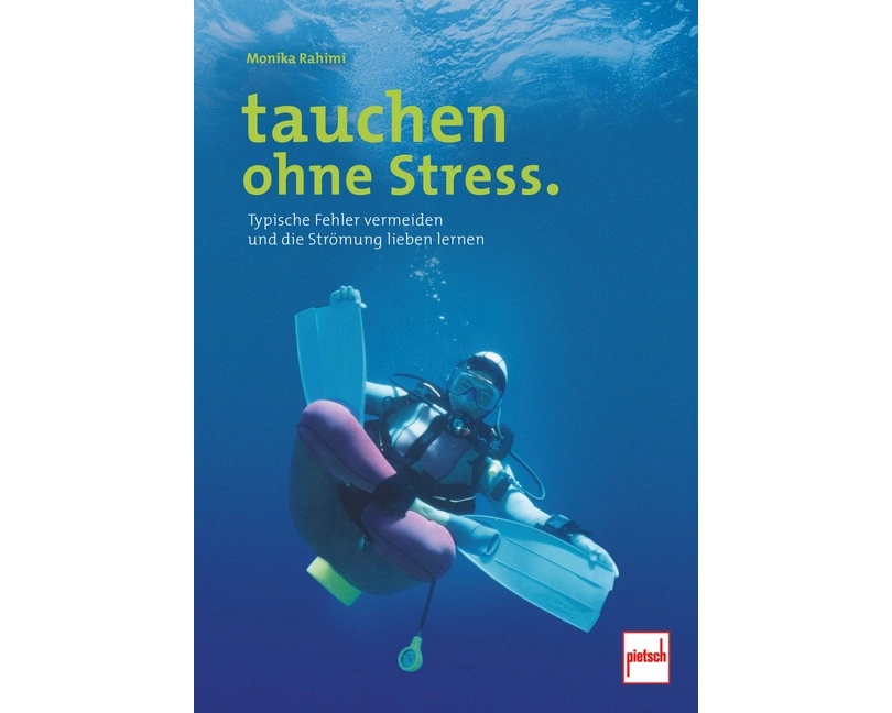 tauchen ohne Stress