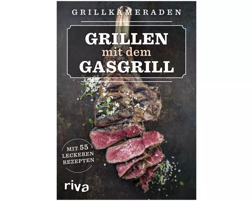 Grillen mit dem Gasgrill