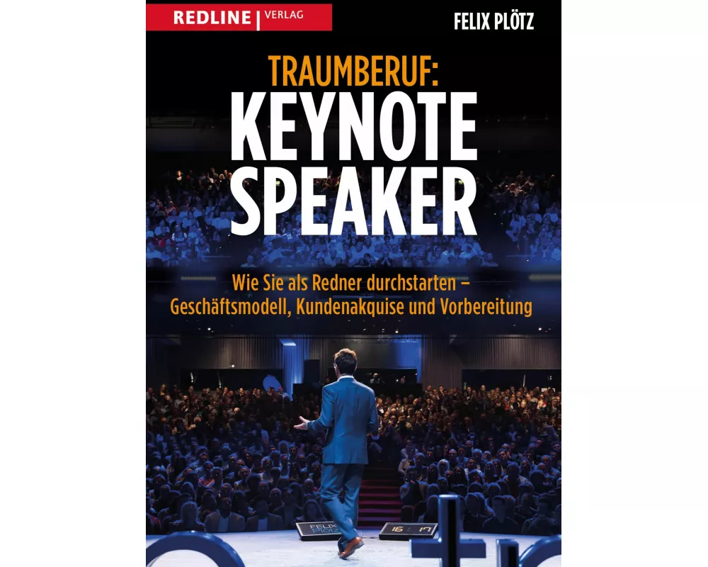 Traumberuf: Keynote Speaker