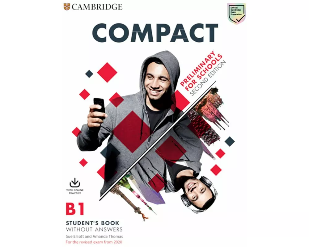 Compact Preliminary for schools