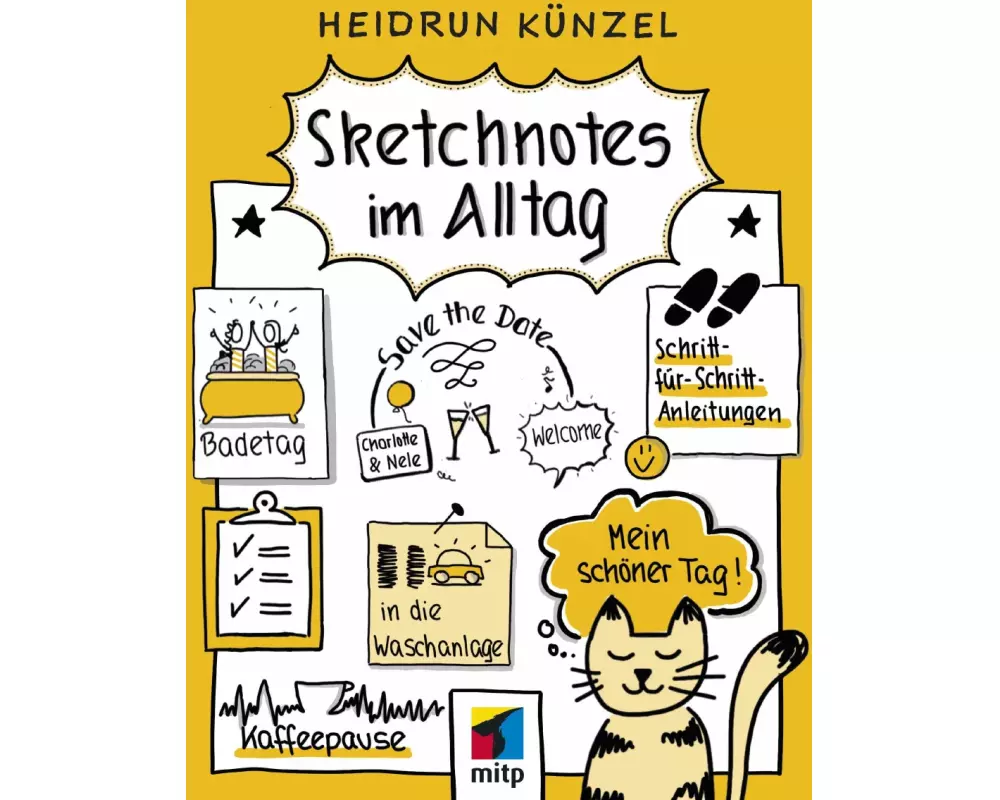 Sketchnotes im Alltag
