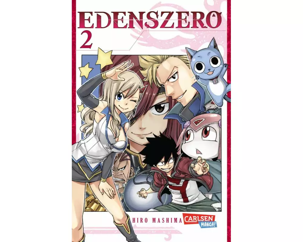 Edens Zero 2