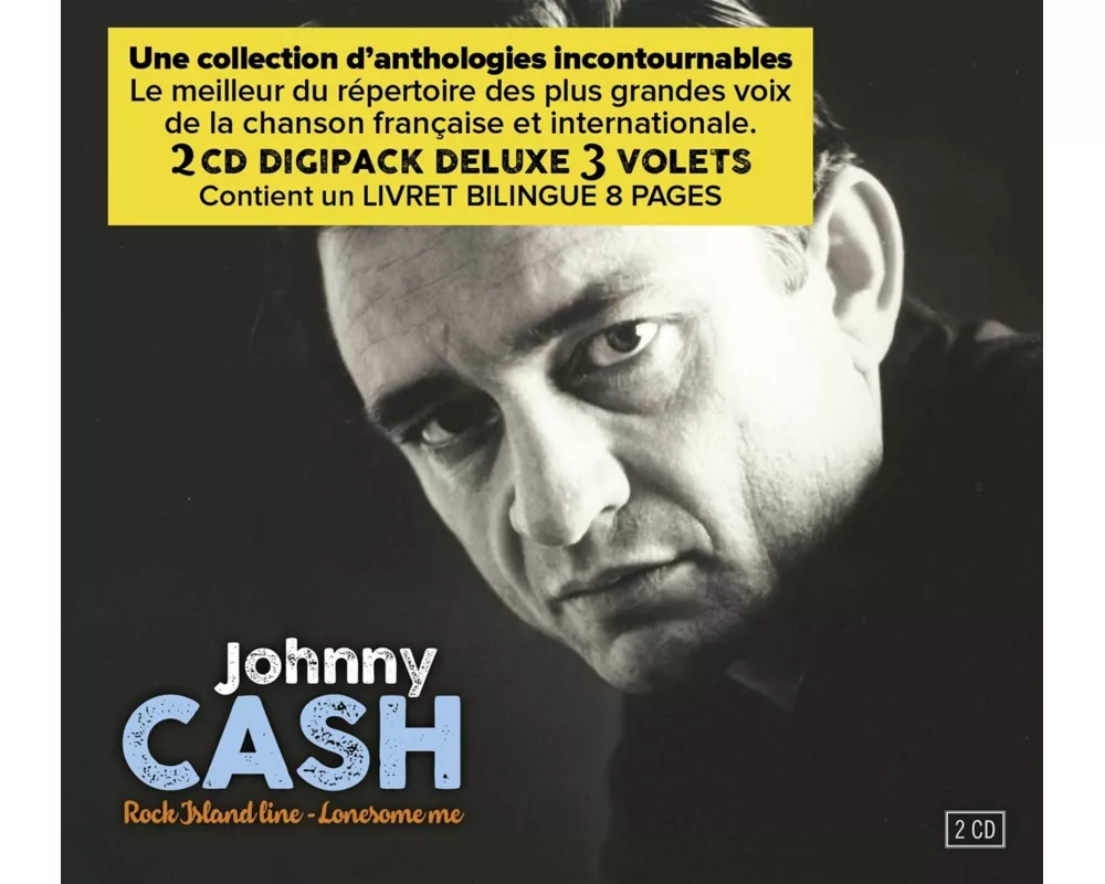 Rock Island Line & Lonesome Me