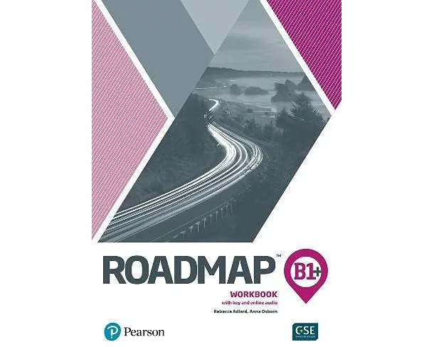 Roadmap B1+ Workbook with Digital Resources
