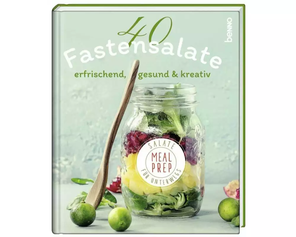 40 Fastensalate