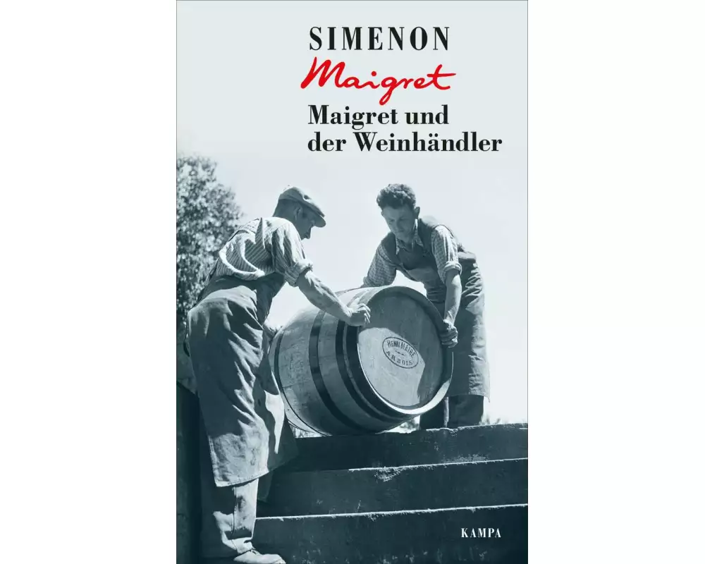 Maigret und der Weinhändler