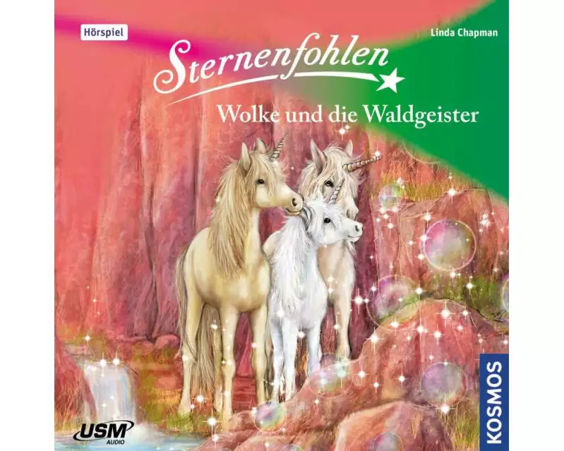 Sternenfohlen (Folge 16): Wolke und die Waldgeister