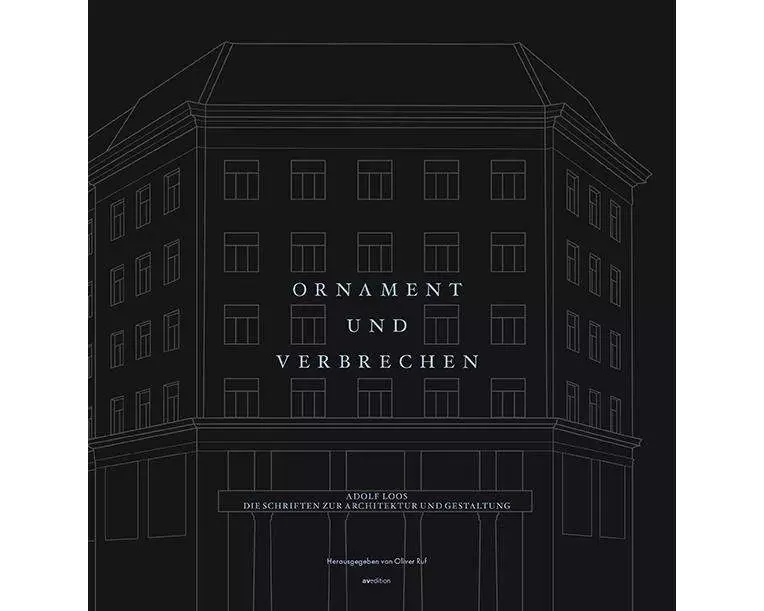 Ornament und Verbrechen