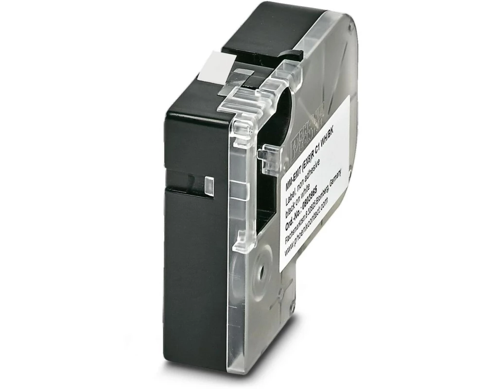 Phoenix Contact Kabelkennzeichnung MM-EMT (EX8)R C1 WH/BK 1 Stück