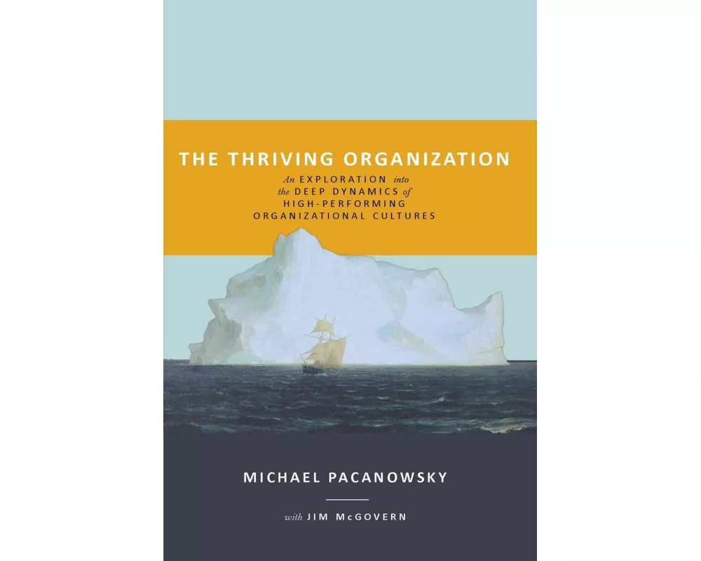 The Thriving Organization