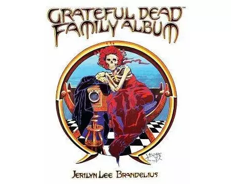 Grateful Dead Family Album