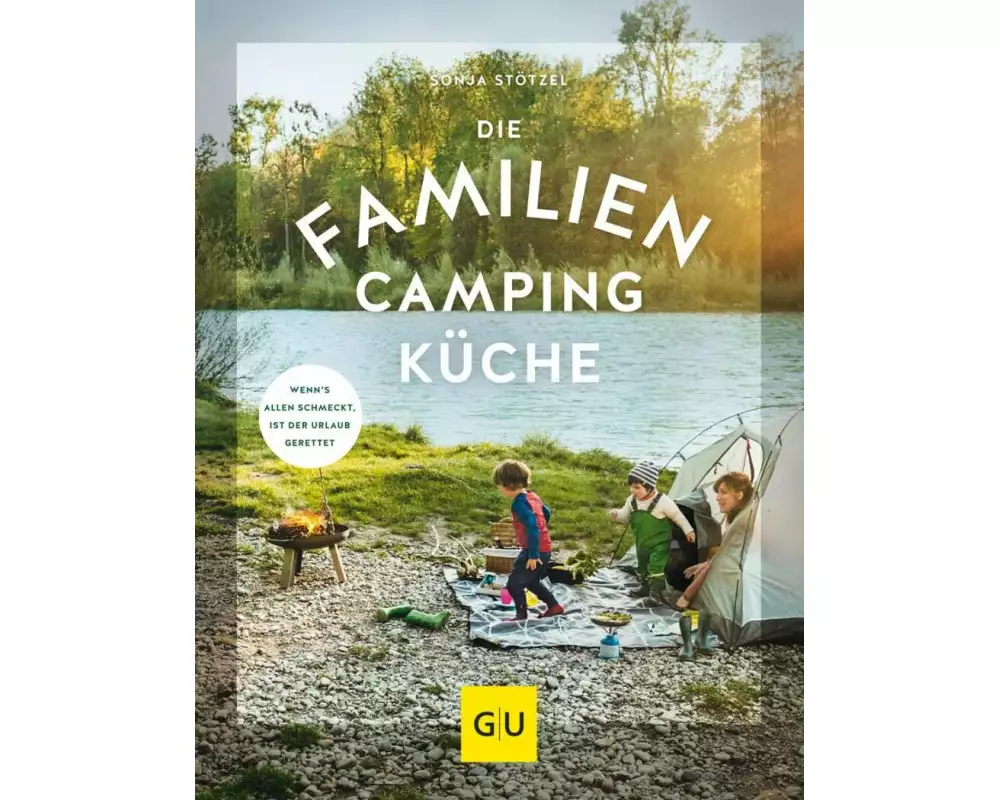 Die Familien-Campingküche
