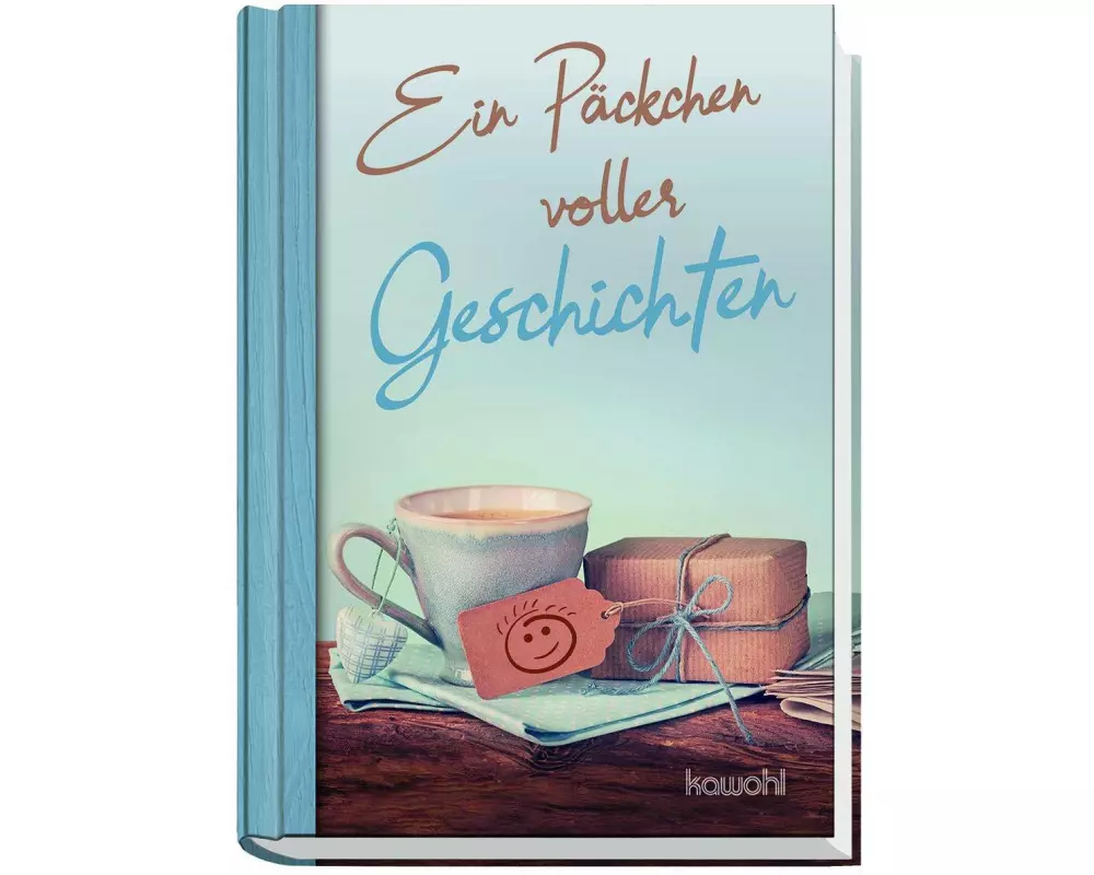Ein Päckchen voller Geschichten