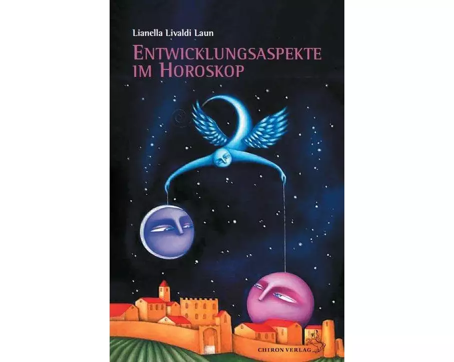 Entwicklungsaspekte im Partnerhoroskop