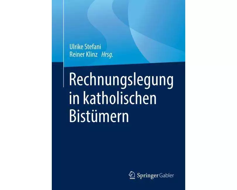 Rechnungslegung in katholischen Bistümern
