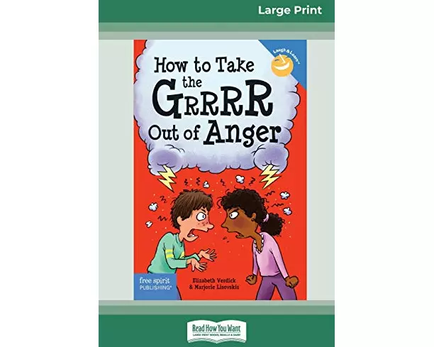 How to Take the Grrrr Out of Anger