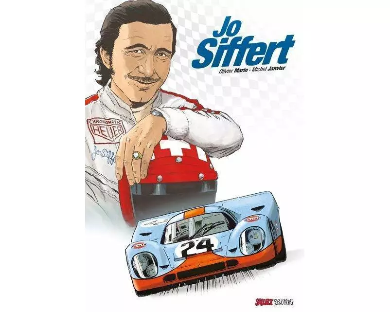 Jo Siffert
