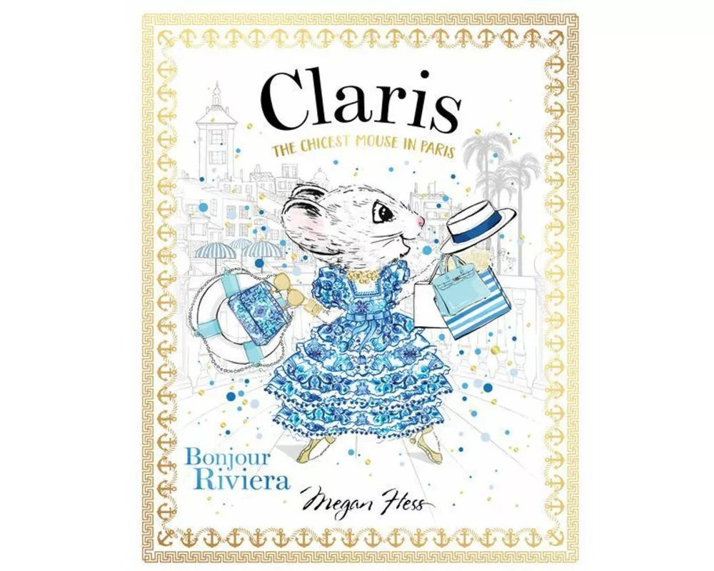 Claris: Bonjour Riviera