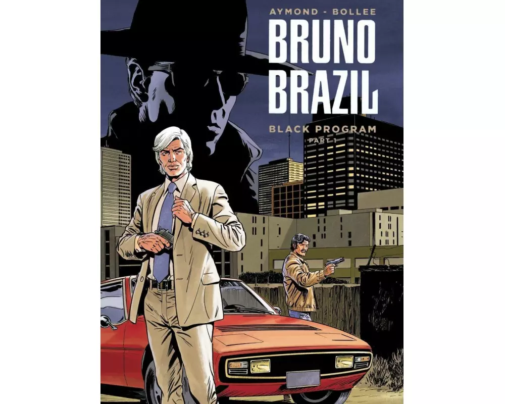 Bruno Brazil - Neue Abenteuer 01
