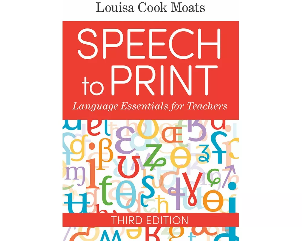 Speech to Print